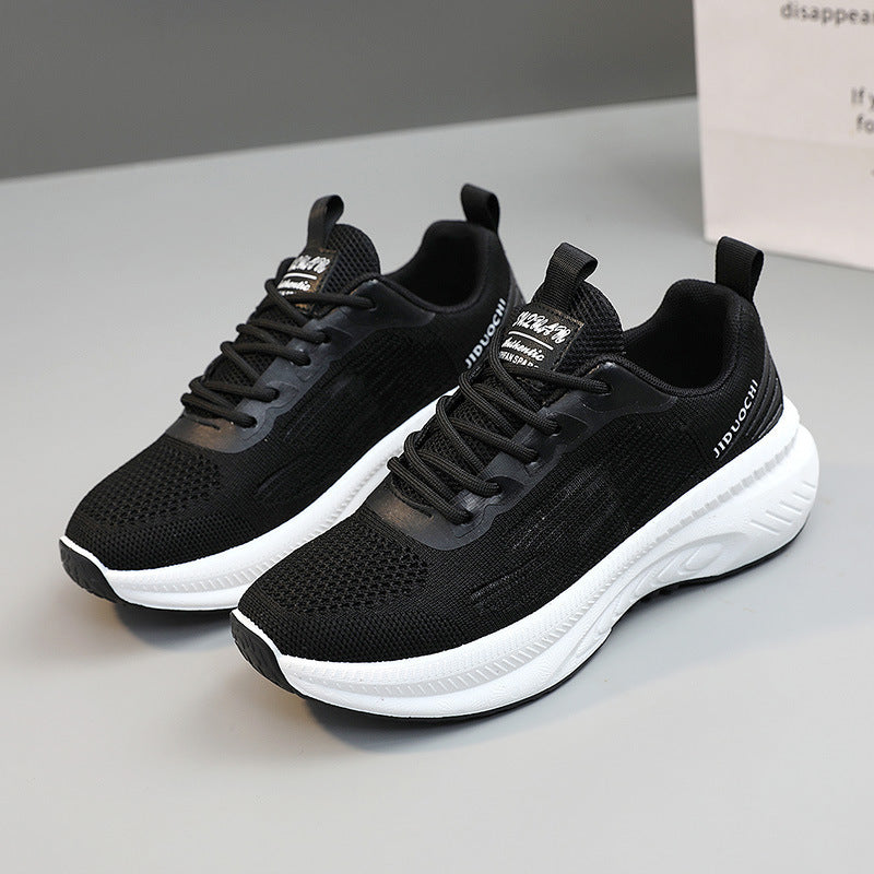 Damen Sportschuhe Atmungsaktiv Mesh Leichtlaufend