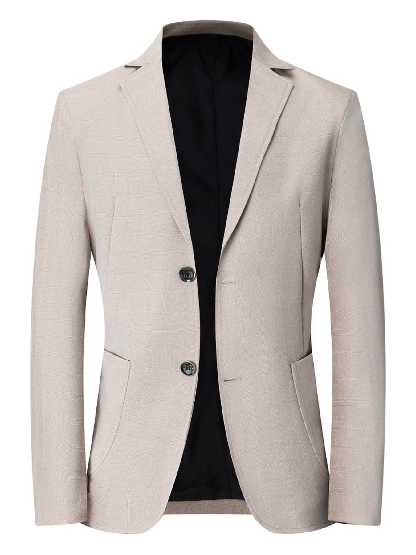 Herren Blazer Slim Fit Modern Business