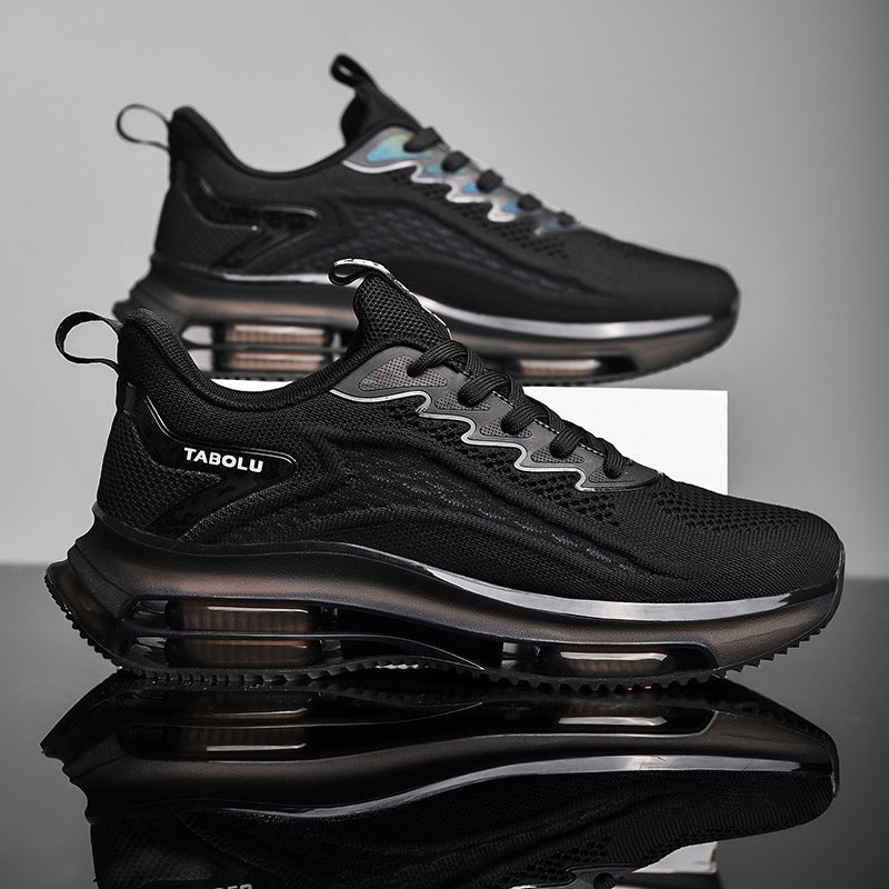 Damen Sneaker Sportlich Laufschuhe Komfortabel Luftdämpfung