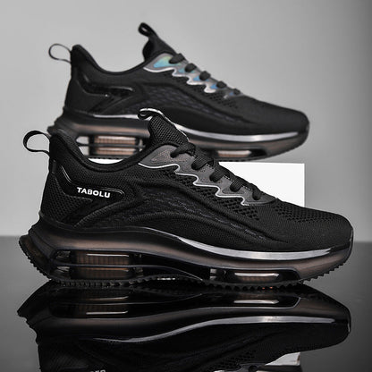 Damen Sneaker Sportlich Laufschuhe Komfortabel Luftdämpfung