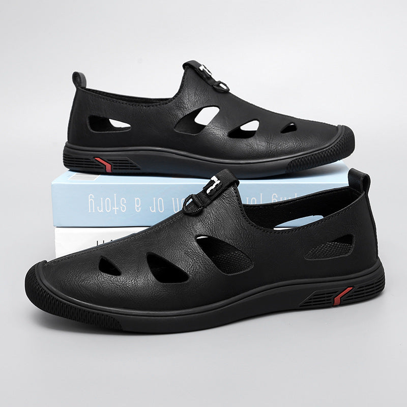 Damen Freizeitschuhe Atmungsaktiv Schnellschnürung Bequem