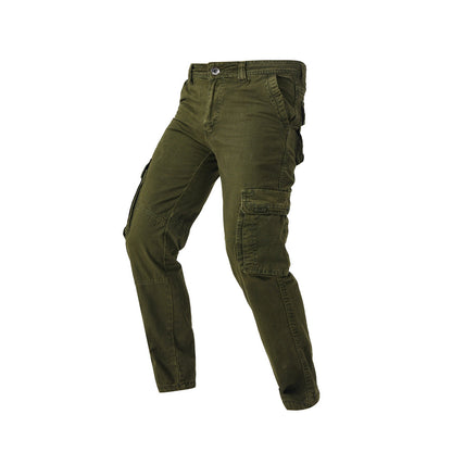 Herren Cargo-Hose Funktionstaschen Praktisch Bequem
