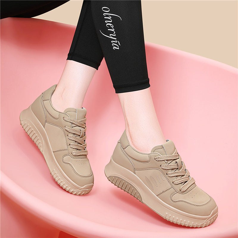 Damen Sneaker Bequem Modern Stoßdämpfend