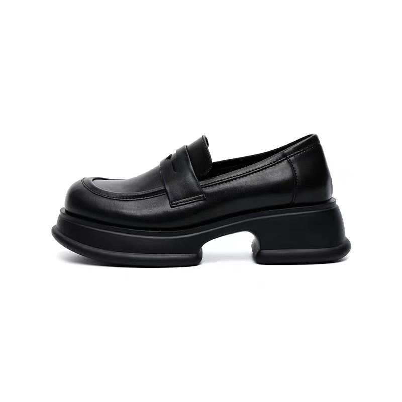 Damen Loafers Bequem Komfort Fußbett Elegante Schuhe