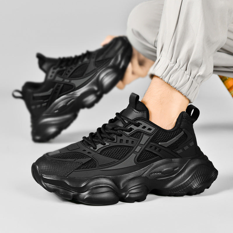Damen Sneaker Sportlich Laufsohle Dämpfung Comfort