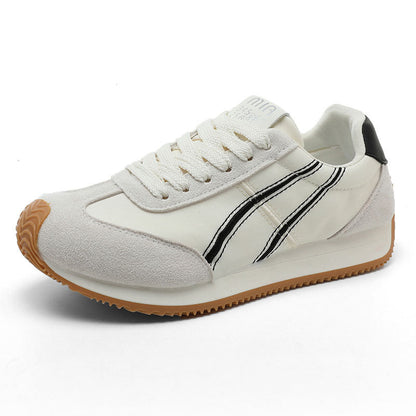 Damen Sneaker Sportlich Flexibel Mit Weichem Obermaterial
