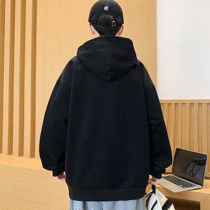 Große Kapuzenpullover Unisex Berlin Style Oversized