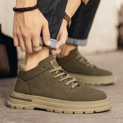 Damen Sneaker High-Top Robust atmungsaktiv Trendy
