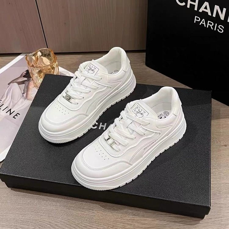 Damen Sneaker Bequem mit Dämpfung und Ergonomie