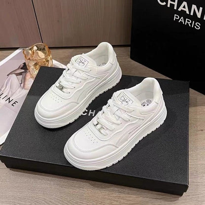 Damen Sneaker Bequem mit Dämpfung und Ergonomie