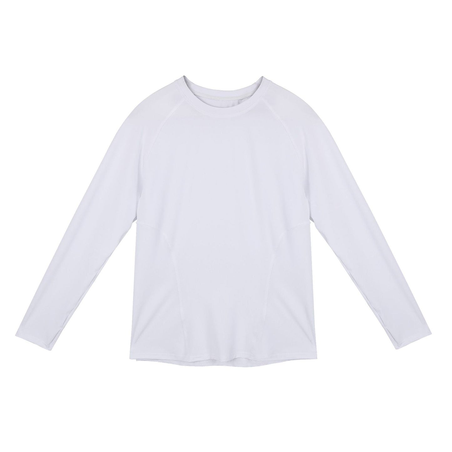 Herren Sport Langarmshirt Atmungsaktiv Feuchtigkeitsregulierend