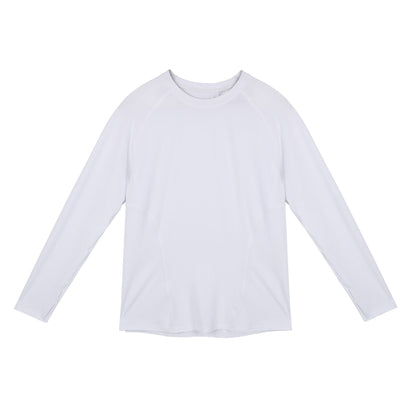 Herren Sport Langarmshirt Atmungsaktiv Feuchtigkeitsregulierend