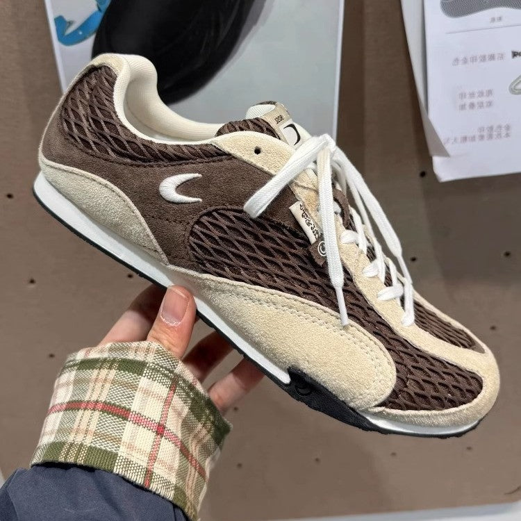 Laufschuhe Damen Sport Atmungsaktiv Komfortabel - BerlinGlamour