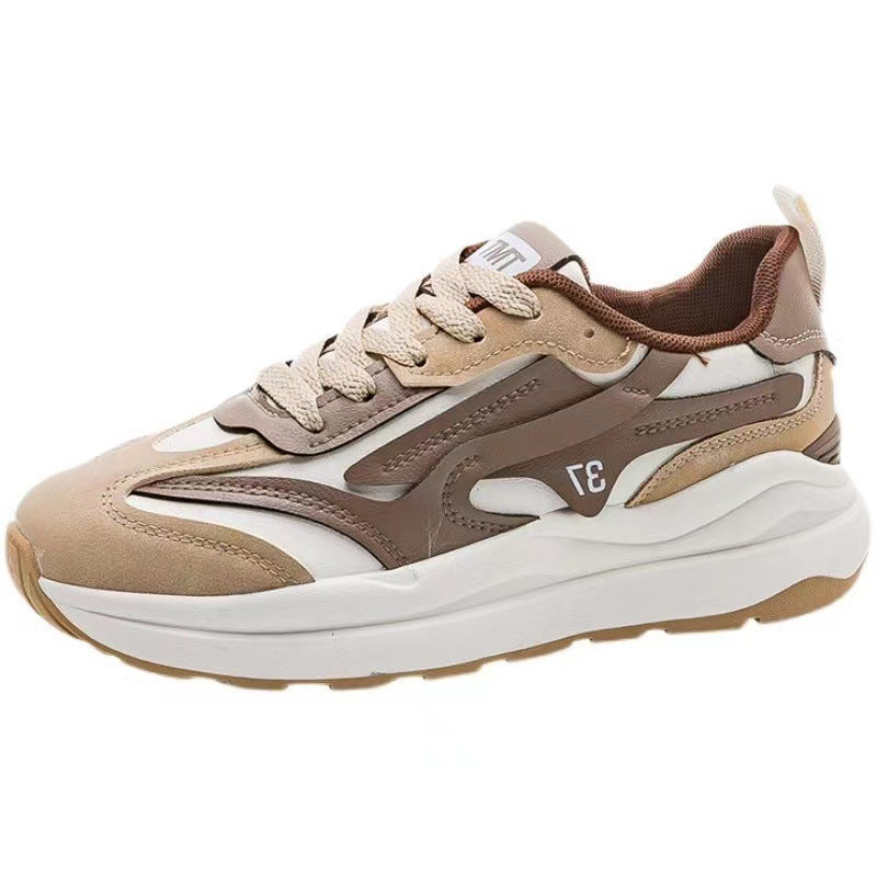 Damen Sneaker Atmungsaktiv Komfortschuhe Leicht