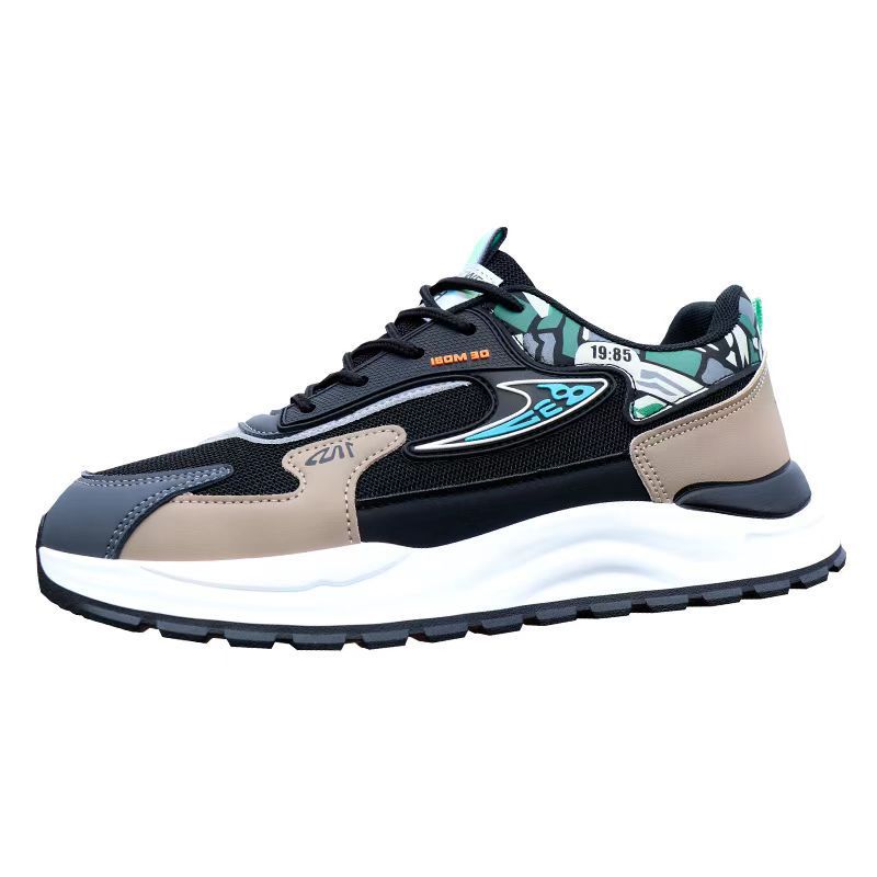Damen Sport-Sneaker Laufschuhe Dynamisch Mode