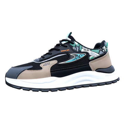 Damen Sport-Sneaker Laufschuhe Dynamisch Mode