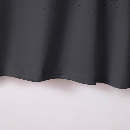 Herren Poloshirt Modern Geprägt Muster SlimFit