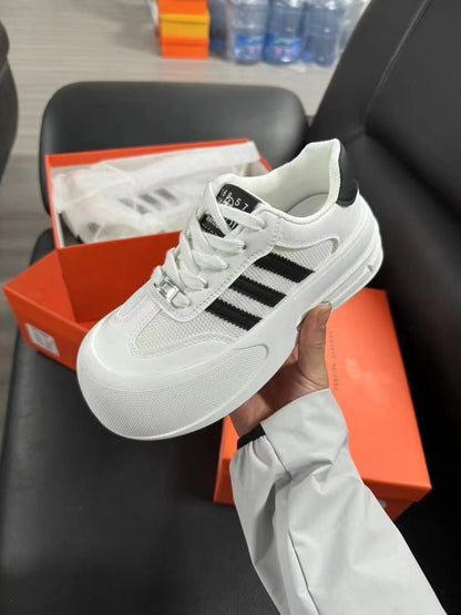 Damen Sneaker Komfort Atmungsaktiv Rutschfest