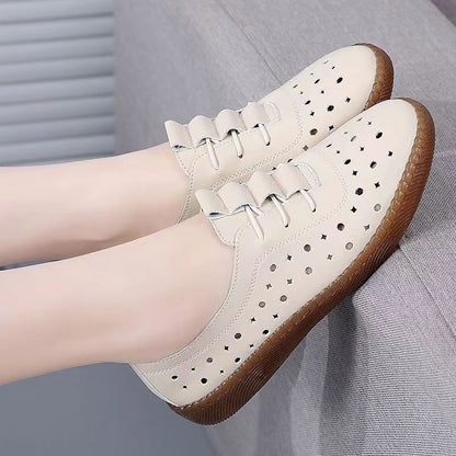 Damen Sneaker Atmungsaktiv Leicht Modisch