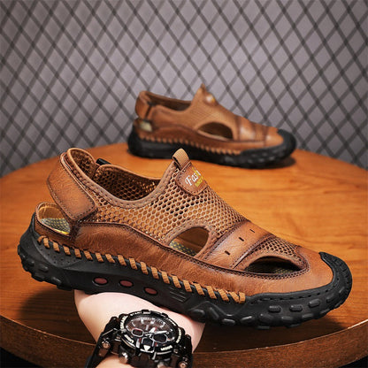 Damen Outdoor-Sandalen atmungsaktiv bequem Wander - BerlinGlamour