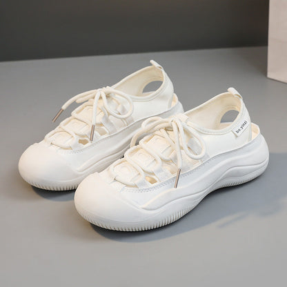 Damen Laufschuhe Sportlich Flexibel Leicht