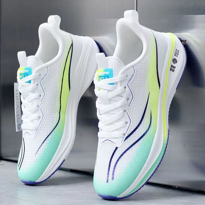 Damen Laufschuhe Sportlich Leicht atmungsaktiv Komfort - BerlinGlamour