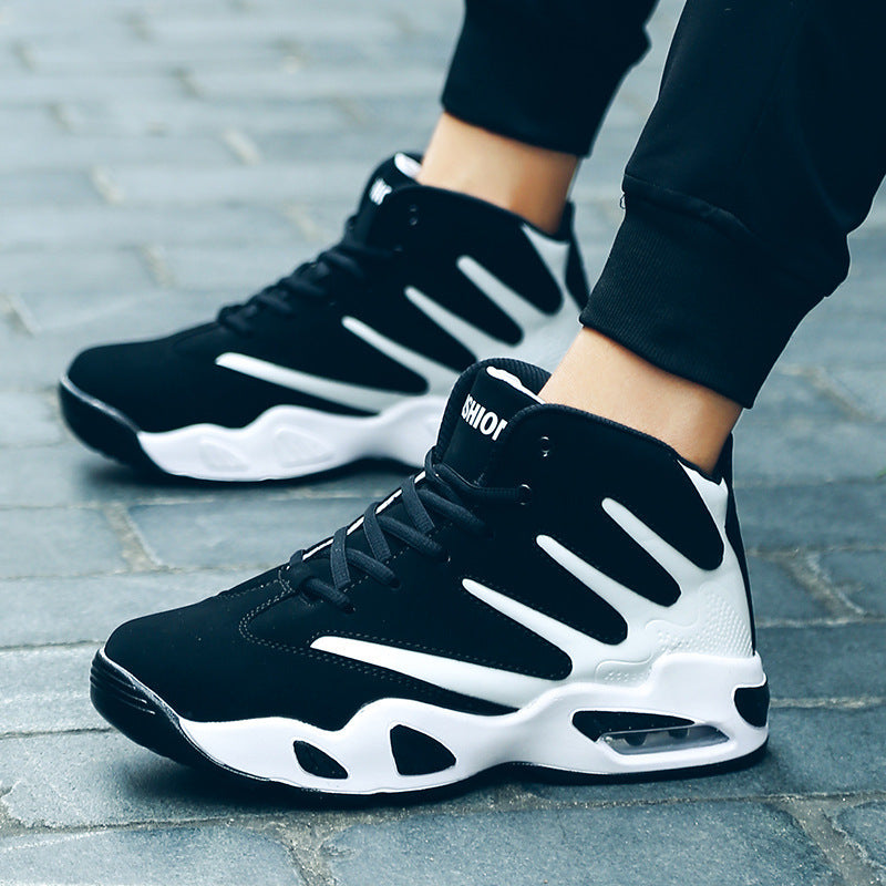 Damen Basketball-Sneaker Laufschuhe Atmungsaktiv Komfortabel - BerlinGlamour