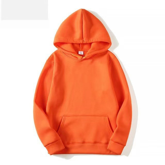 Herren Sweatshirt Kapuzenpullover Klassisch Bequem