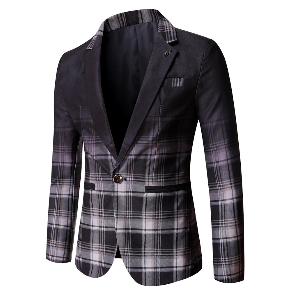 Herren Blazer Modern Slim Fit Berlin Style