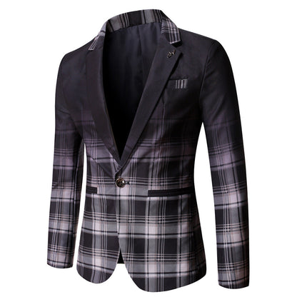 Herren Blazer Modern Slim Fit Berlin Style
