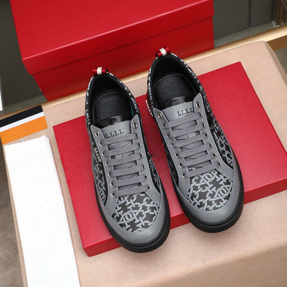 Damen Sneaker Trendy Stilvolle Mode Schuhe