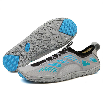 Wassersport-Schuhe Damen Atmungsaktiv Flexibel Rutschfest