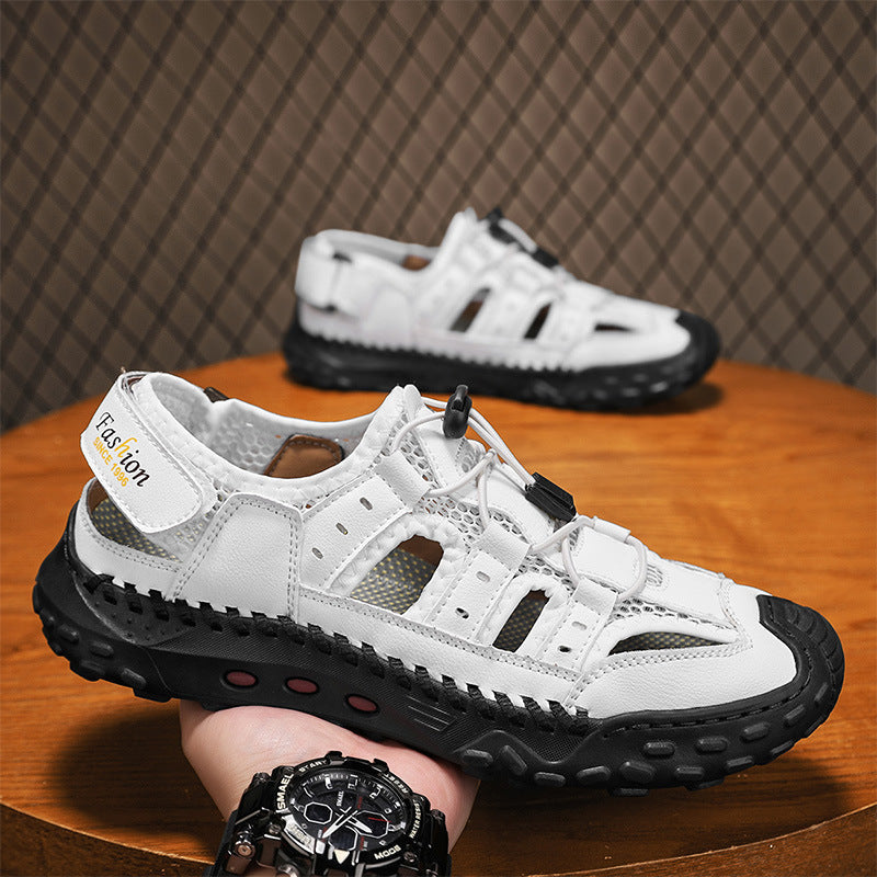 Herren Sportschuhe atmungsaktiv rutschfest Freizeit Laufschuhe - BerlinGlamour
