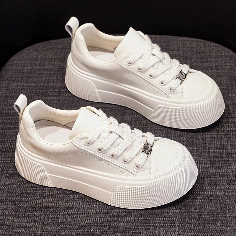 Damen Plateausneaker Bequem Sportlich Sneaker Schuhe Damen