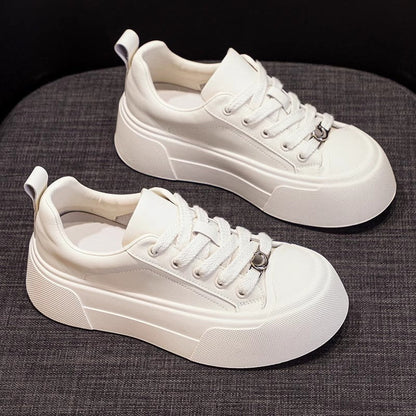 Damen Plateausneaker Bequem Sportlich Sneaker Schuhe Damen