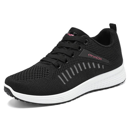 Damen SportSchuh Freizeit Schuhe Bequem Modisch