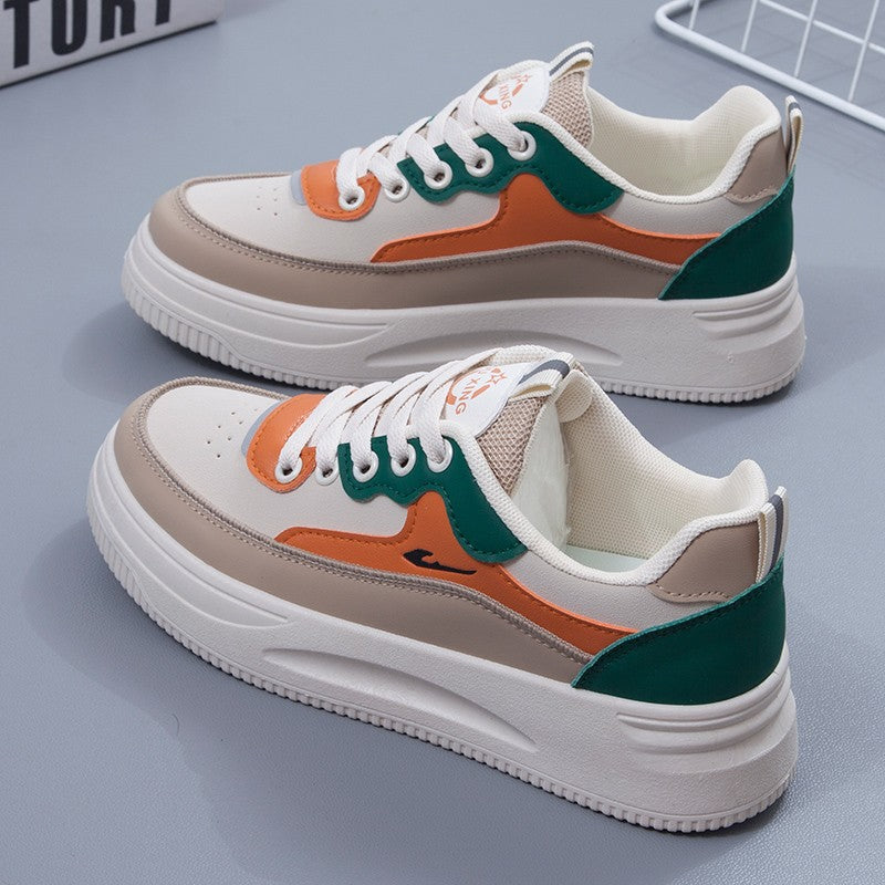 Damen Sneaker Freizeitschuhe Moderne Design - BerlinGlamour