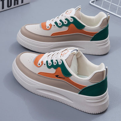 Damen Sneaker Freizeitschuhe Moderne Design - BerlinGlamour