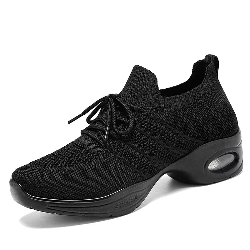 Damen Sport Schuhe atmungsaktiv Leicht Laufschuhe