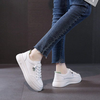 Damen Sportsneaker atmungsaktiv Laufschuhe Weich