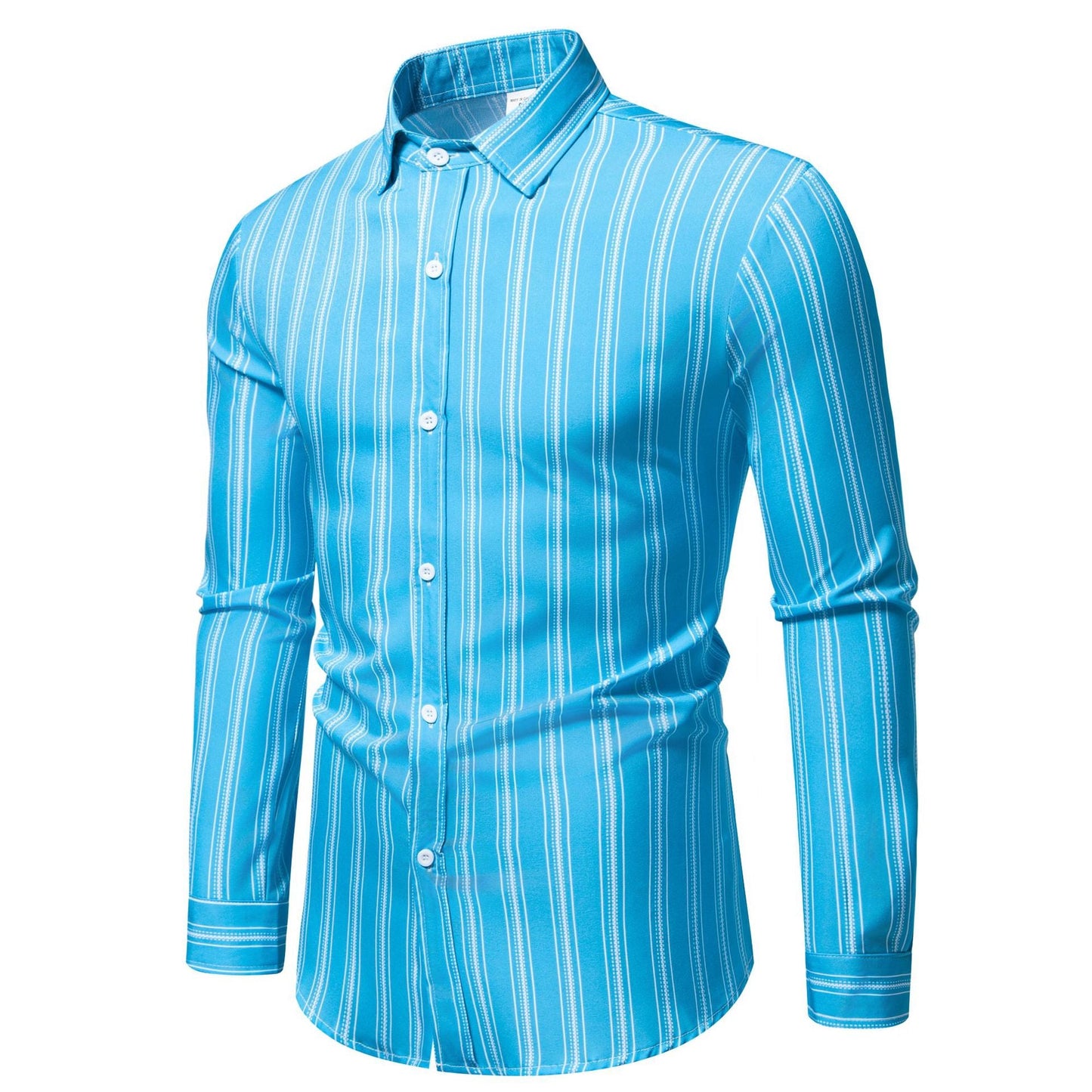 Herren Hemd Langarm Elegant Berlin Style