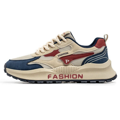 Damen Sneaker Sportlich Chunky Heidi Stil