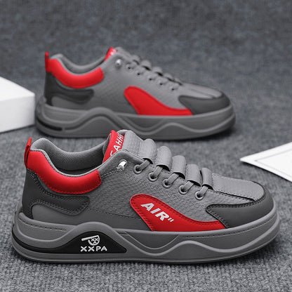 Damen Sneaker Sportlich Atmungsaktiv Stabiler Boden