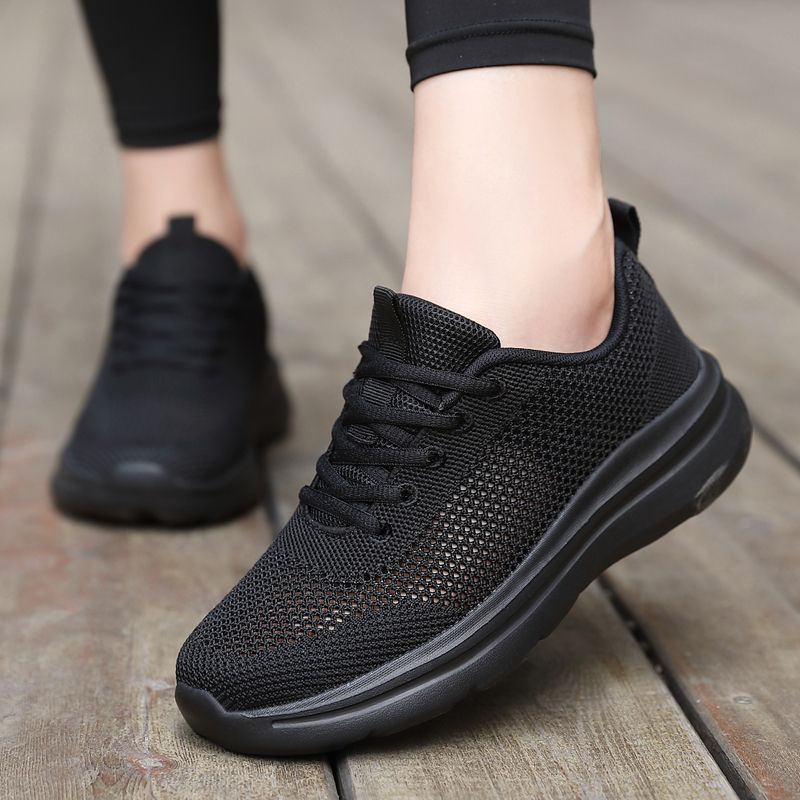 Damen Sport-Sneaker Atmungsaktiv Flexibel Leicht - BerlinGlamour