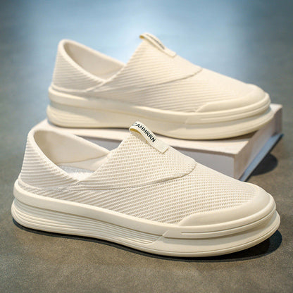 Damen Sneaker Atmungsaktiv Mesh Leicht - BerlinGlamour
