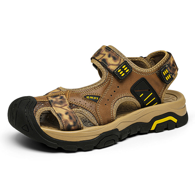 Damen Sport-Sandalen mit Verstellbaren Riemen Rutschfest - BerlinGlamour