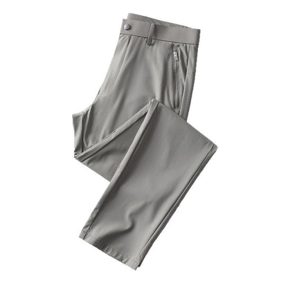 Herren Funktionshose Elastisch Mit Taschen Sportlich