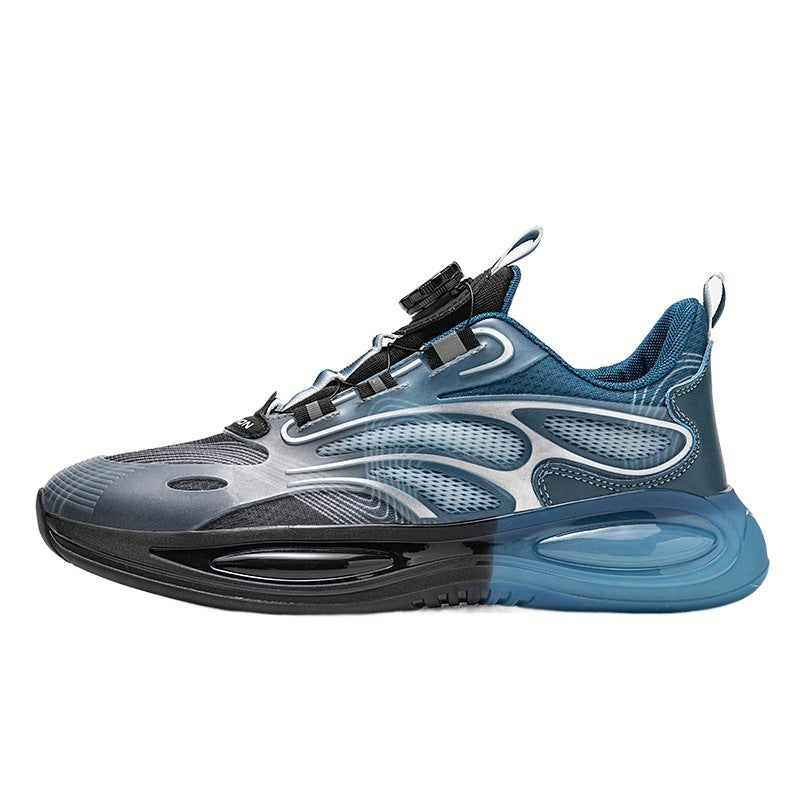 Damen Laufschuhe Sportlich Schnürsystem Innovativ - BerlinGlamour