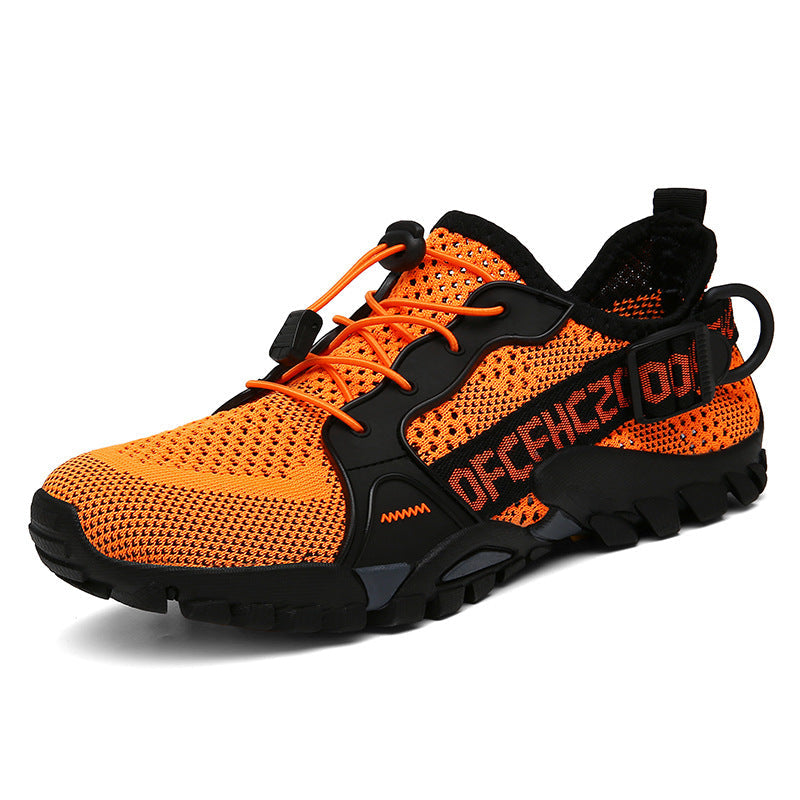 Damen Freizeitschuhe atmungsaktiv bequem Sport