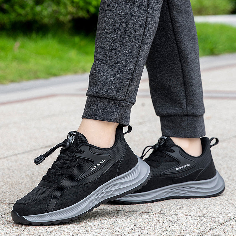Damen Laufschuhe Sportlich Flexibel Atmungsaktiv